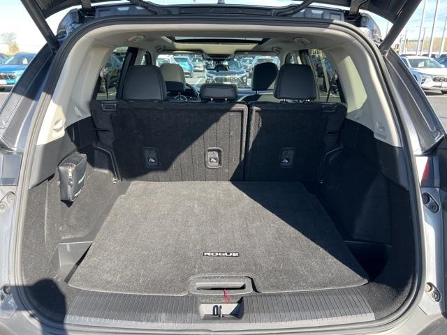 2023 Nissan Rogue Vehicle Photo in GREEN BAY, WI 54304-5303
