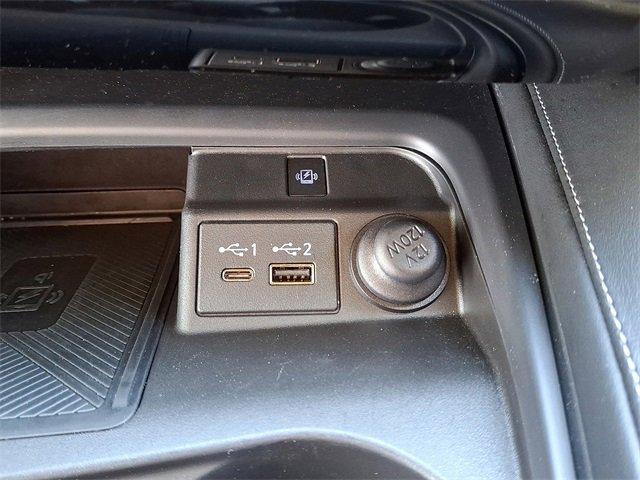 2024 INFINITI QX55 Vehicle Photo in Willow Grove, PA 19090