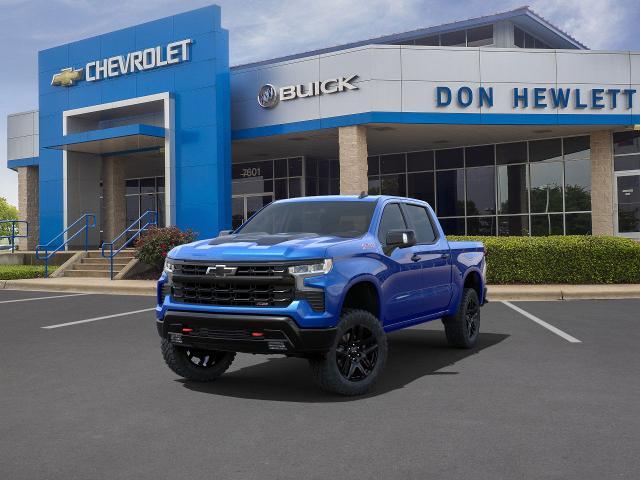 2025 Chevrolet Silverado 1500 Vehicle Photo in GEORGETOWN, TX 78626-7508