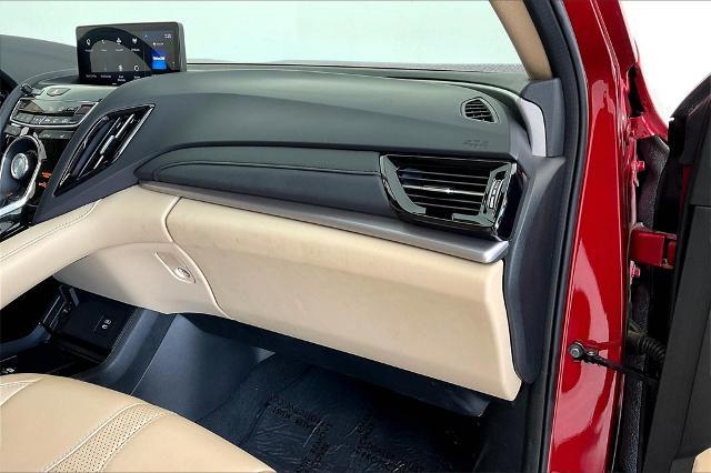 2023 Acura RDX Vehicle Photo in Grapevine, TX 76051