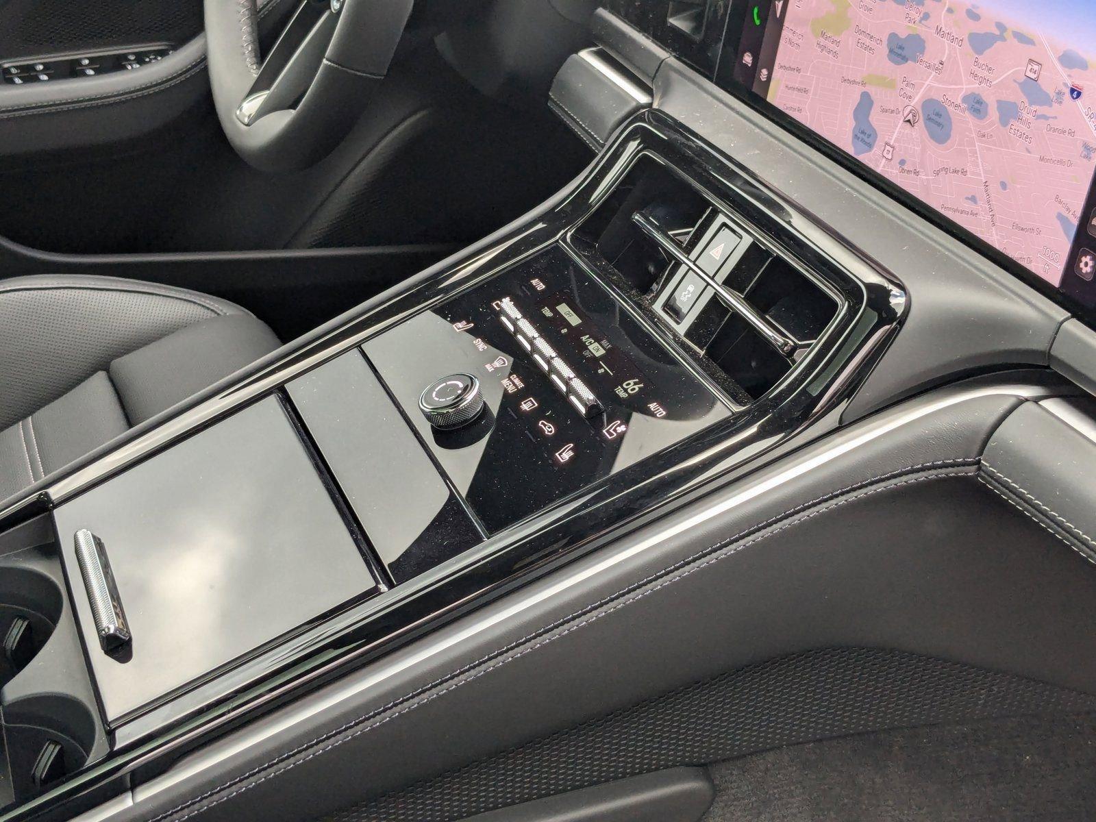 2024 Porsche Panamera Vehicle Photo in Maitland, FL 32751