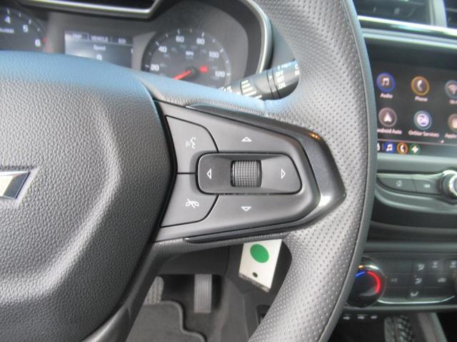 2021 Chevrolet Trailblazer Vehicle Photo in LEESBURG, FL 34788-4022