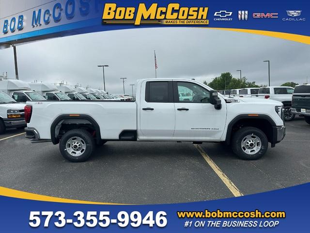 2025 GMC Sierra 2500 HD Vehicle Photo in COLUMBIA, MO 65203-3903