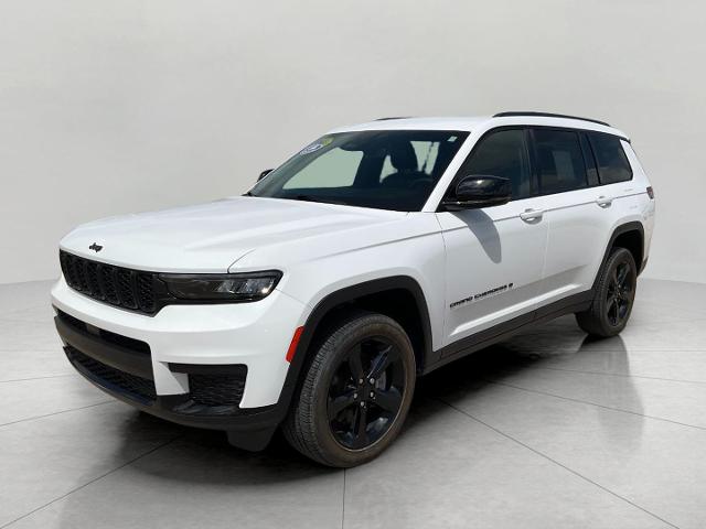 2023 Jeep Grand Cherokee L Vehicle Photo in Kaukauna, WI 54130