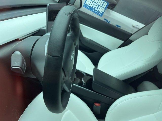 2019 Tesla Model 3 Vehicle Photo in PUYALLUP, WA 98371-4149