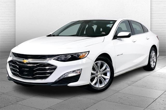 2021 Chevrolet Malibu Vehicle Photo in Lees Summit, MO 64086