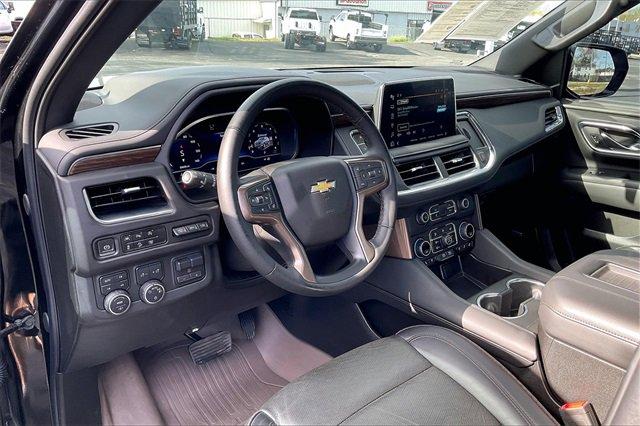 2024 Chevrolet Suburban Vehicle Photo in INDEPENDENCE, MO 64055-1314