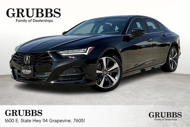 2025 Acura TLX Vehicle Photo in Grapevine, TX 76051