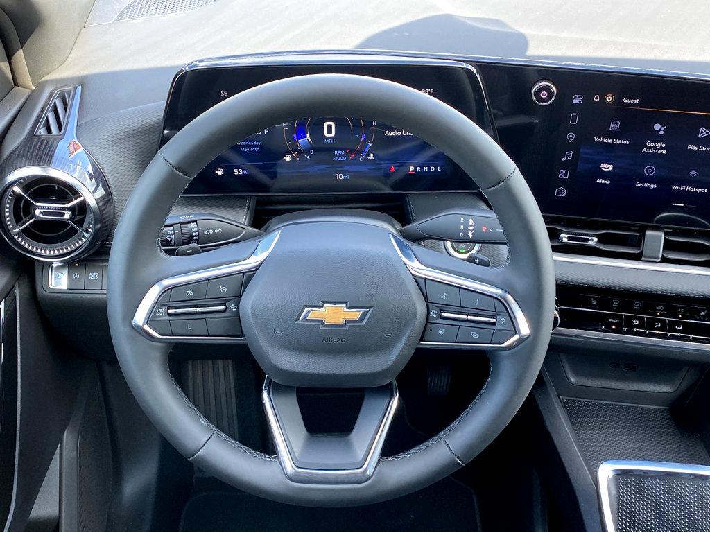 2025 Chevrolet Equinox Vehicle Photo in POOLER, GA 31322-3252