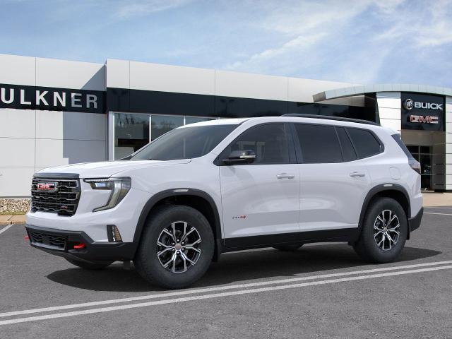 2025 GMC Acadia Vehicle Photo in TREVOSE, PA 19053-4984