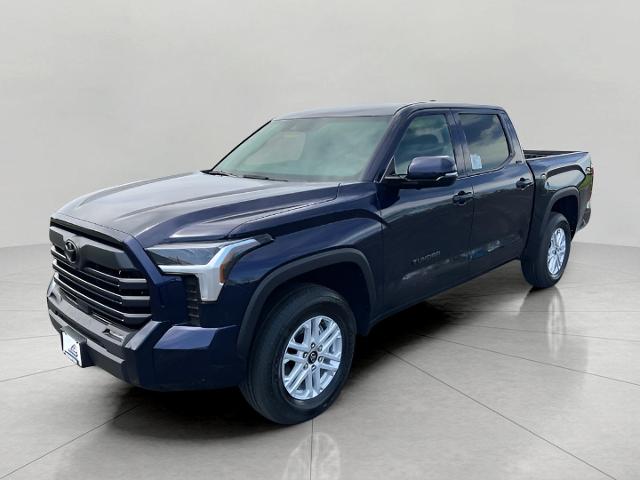 2025 Toyota Tundra 4WD Vehicle Photo in Oshkosh, WI 54904