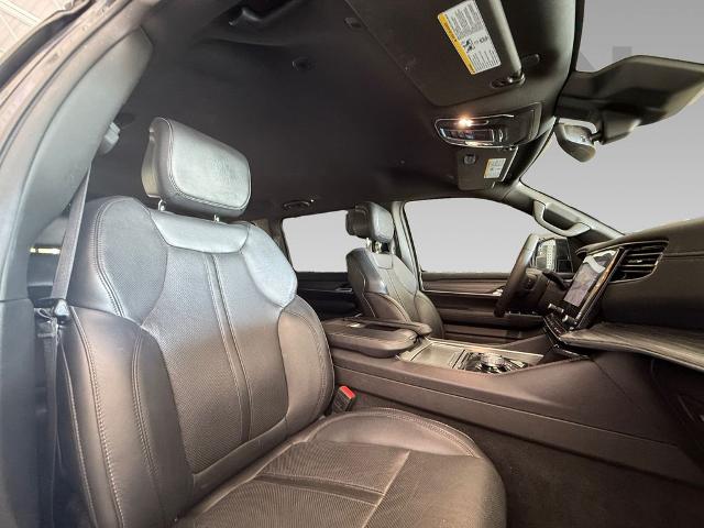 2023 Jeep Wagoneer L Vehicle Photo in Savannah, GA 31419