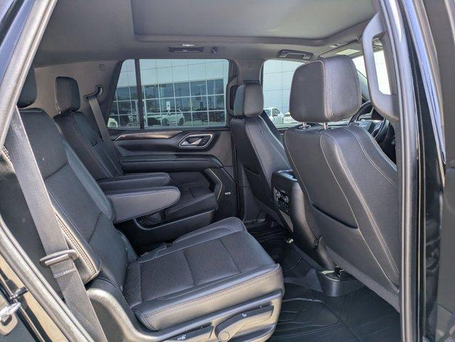 2022 Chevrolet Tahoe Vehicle Photo in SELMA, TX 78154-1459