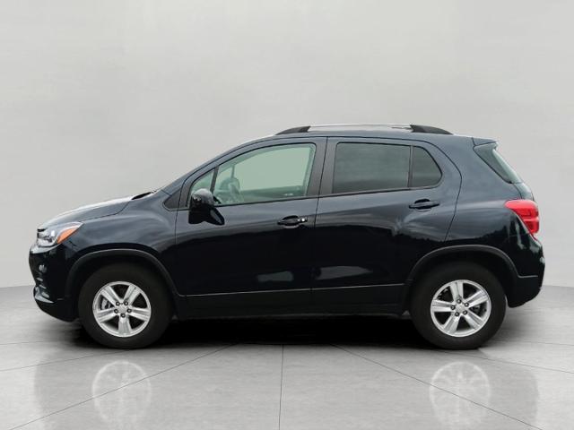 2022 Chevrolet Trax Vehicle Photo in OSHKOSH, WI 54904-7811