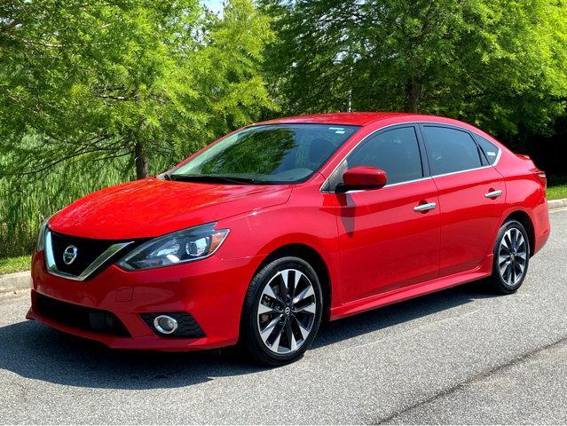 2019 Nissan Sentra Vehicle Photo in Hinesville, GA 31313