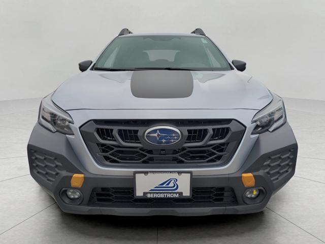 2025 Subaru Outback Vehicle Photo in Green Bay, WI 54304