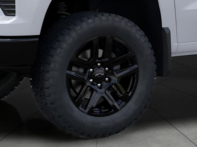 2025 Chevrolet Silverado 1500 Vehicle Photo in MIDDLETON, WI 53562-1492