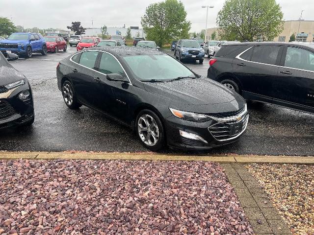 2021 Chevrolet Malibu Vehicle Photo in MIDDLETON, WI 53562-1492