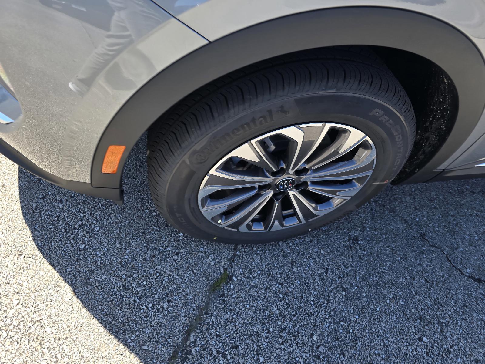 2025 Buick Envision Vehicle Photo in Rolla, MO 65401