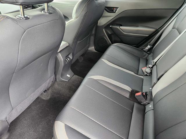 2025 Subaru Crosstrek Vehicle Photo in DALLAS, TX 75209