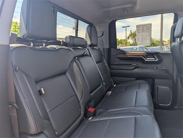 2024 GMC Sierra 1500 Vehicle Photo in AURORA, CO 80012-4011