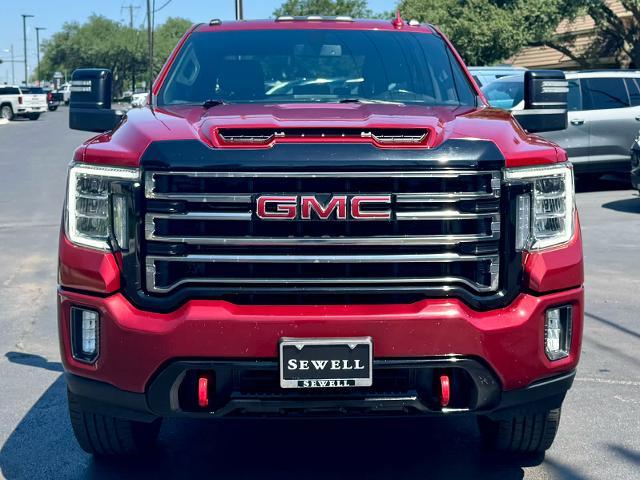 2022 GMC Sierra 2500 HD Vehicle Photo in DALLAS, TX 75209-3016