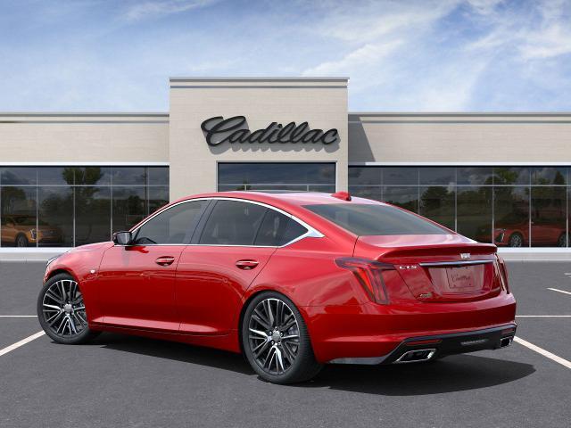 2025 Cadillac CT5 Vehicle Photo in MADISON, WI 53713-3220