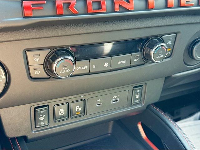2025 Nissan Frontier Vehicle Photo in Flemington, NJ 08822