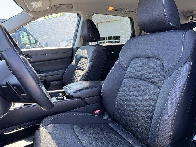 2022 Nissan Pathfinder Vehicle Photo in Mechanicsburg, PA 17050-1707