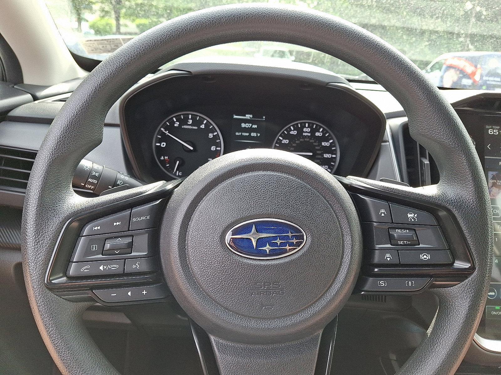 2024 Subaru Crosstrek Vehicle Photo in Easton, PA 18045