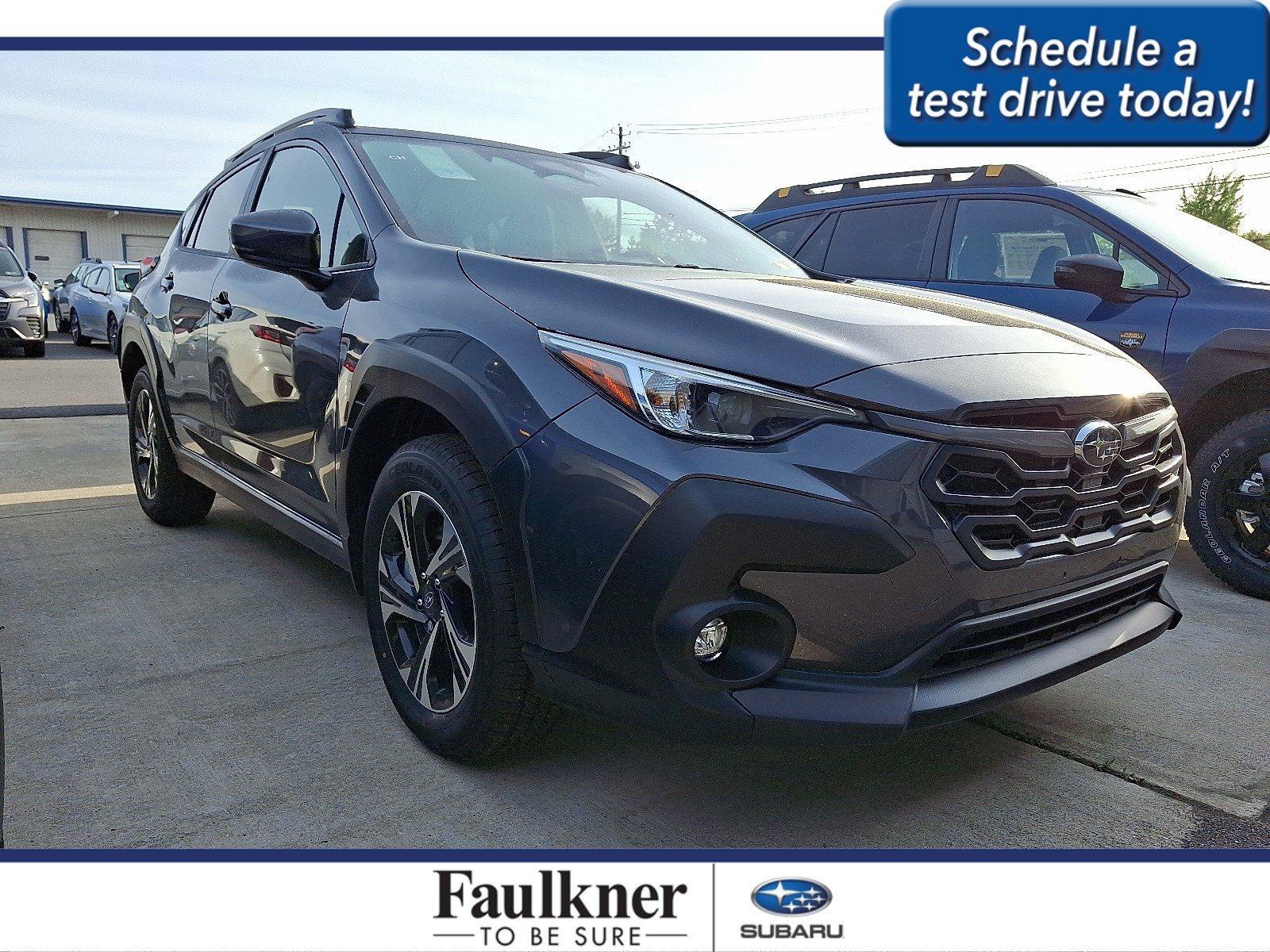 2025 Subaru Crosstrek Vehicle Photo in Easton, PA 18045