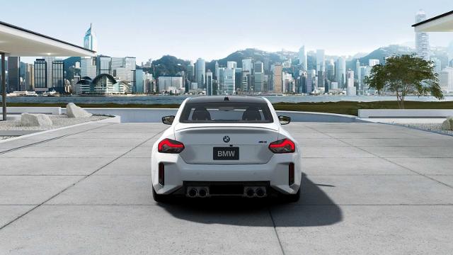 2025 BMW M2 Vehicle Photo in GRAPEVINE, TX 76051