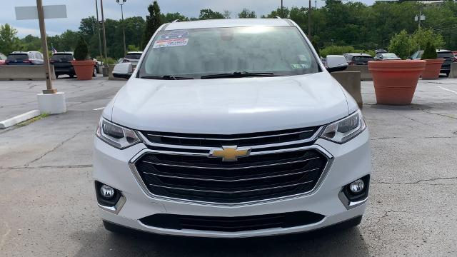 2019 Chevrolet Traverse Vehicle Photo in MOON TOWNSHIP, PA 15108-2571