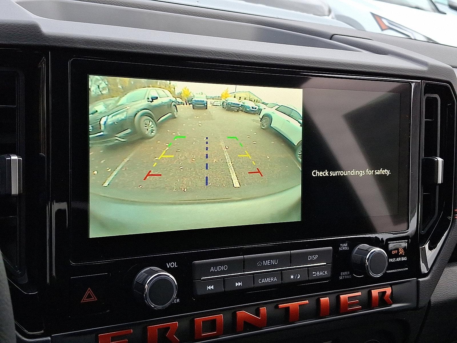 2025 Nissan Frontier Vehicle Photo in Jenkintown, PA 19046