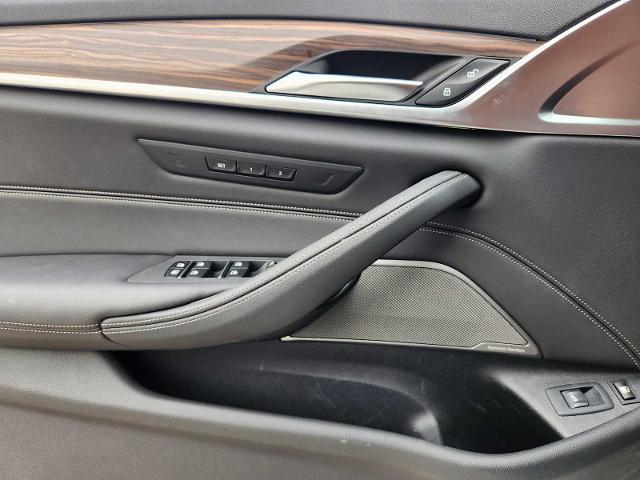 2023 BMW 530e xDrive Vehicle Photo in PLANO, TX 75024