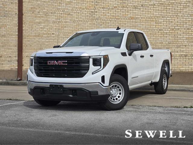 2025 GMC Sierra 1500 Vehicle Photo in DALLAS, TX 75209-3016