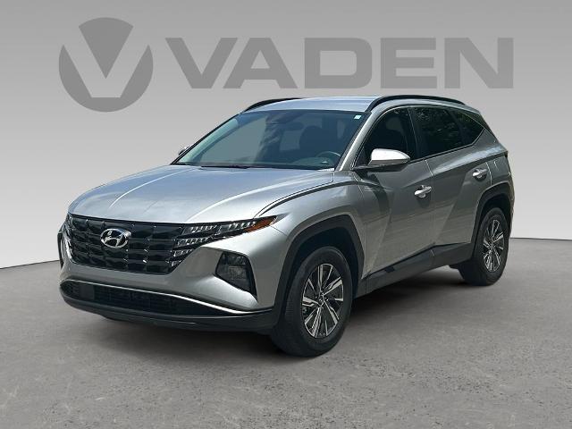 2024 Hyundai TUCSON Hybrid Vehicle Photo in Statesboro, GA 30458