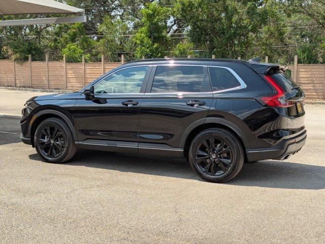 2025 Honda CR-V Hybrid Vehicle Photo in San Antonio, TX 78230