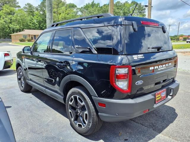 Used 2024 Ford Bronco Sport Outer Banks with VIN 3FMCR9C65RRE45625 for sale in Hartselle, AL