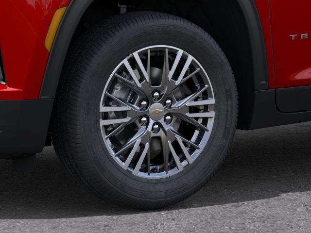 2025 Chevrolet Traverse Vehicle Photo in NEENAH, WI 54956-2243