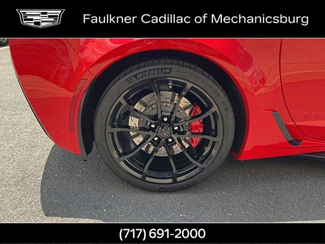 2019 Chevrolet Corvette Z06 Vehicle Photo in MECHANICSBURG, PA 17050-1707