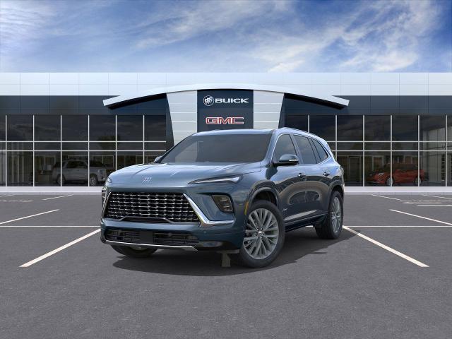 2025 Buick Enclave Vehicle Photo in APPLETON, WI 54914-8833