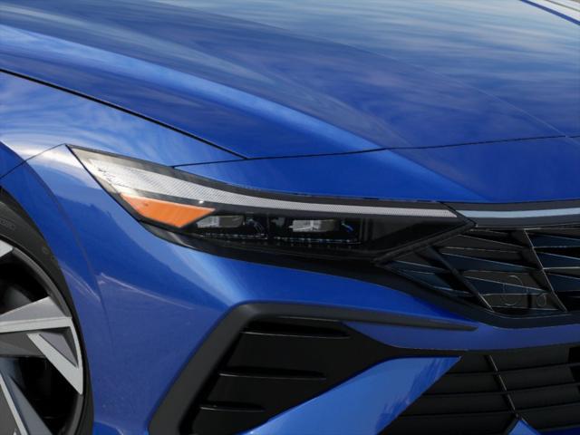 2025 Hyundai ELANTRA Hybrid Vehicle Photo in Peoria, IL 61615