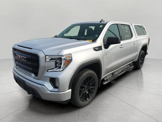 2021 GMC Sierra 1500 Vehicle Photo in GREEN BAY, WI 54303-3330
