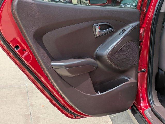 2015 Hyundai TUCSON Vehicle Photo in San Antonio, TX 78209