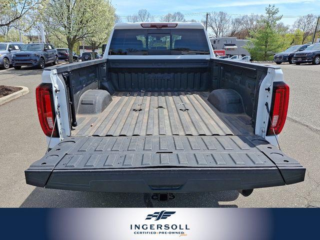 2021 GMC Sierra 2500 HD Vehicle Photo in WATERTOWN, CT 06795-3318