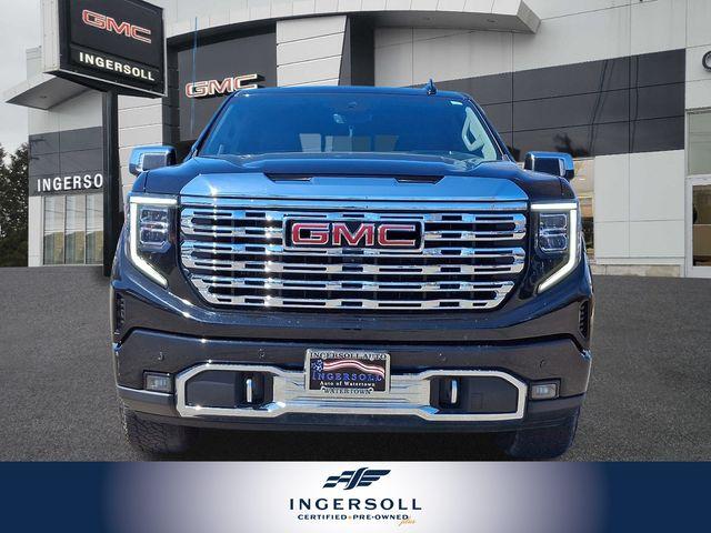 2023 GMC Sierra 1500 Vehicle Photo in WATERTOWN, CT 06795-3318