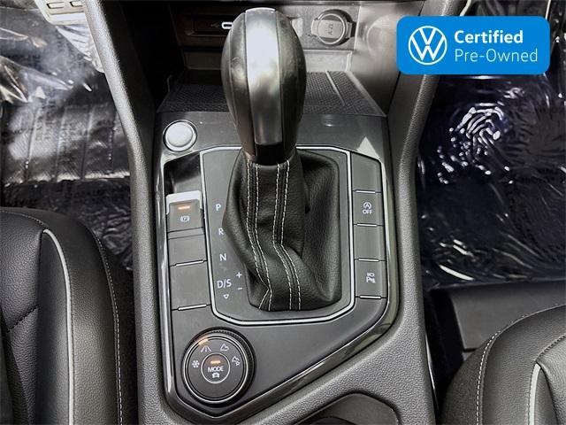 2021 Volkswagen Tiguan Vehicle Photo in Puyallup, WA 98371