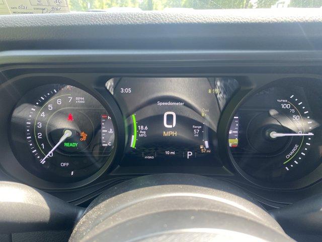2025 Jeep Wrangler 4xe Vehicle Photo in Doylsetown, PA 18901