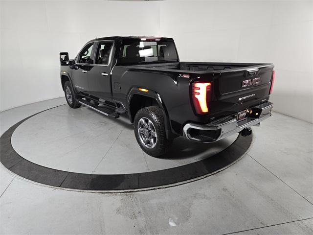 2025 GMC Sierra 2500 HD Vehicle Photo in PRESCOTT, AZ 86305-3700